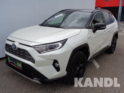 Toyota RAV4 2.5 Hybrid Style AWD