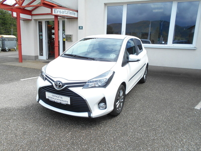 Toyota Yaris 1,0 VVT-i Active