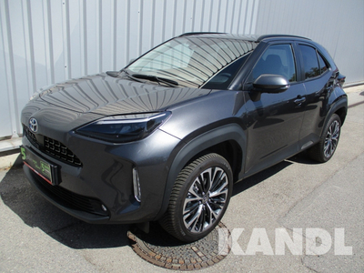 Toyota Yaris Cross 1.5 VVT-i Hybrid Elegant Aut.