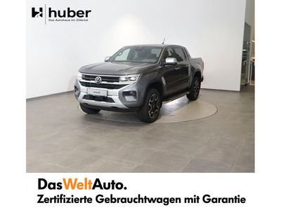 VW Amarok DoubleCab 3.0 V6 TDI Aventura 4Motion Aut.