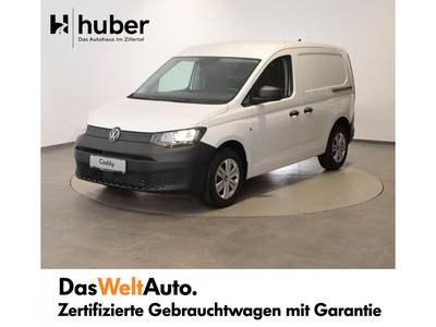 VW Caddy Cargo TDI 4MOTION