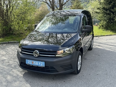 VW Caddy Kasten Allrad - TOP Zustand