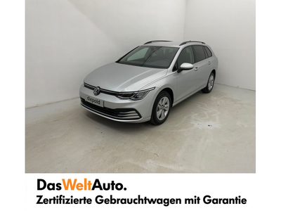 VW Golf Life TDI 4MOTION DSG