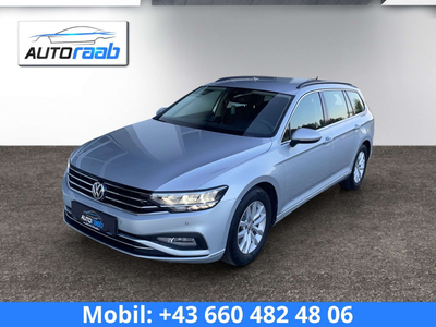 VW Passat Business 2,0 TDI *AHV*RFK*NAVI*APP*ACC*SITZHZ*LED*