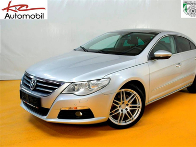 VW Passat CC 1,8 TSI