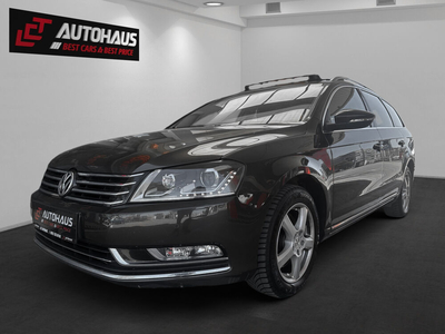 VW Passat Sky 4Motion BlueMotion