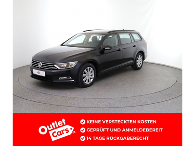 VW Passat Variant Trendline 1,6 TDI