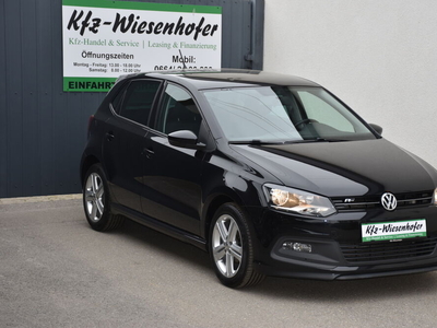 VW Polo 4Sports 1.2 TSI R-line / Service NEU /