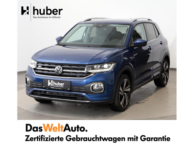 VW T-Cross 1,0 TSI Style DSG