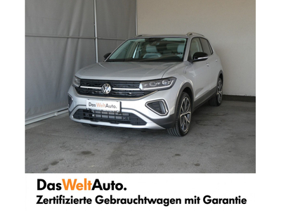 VW T-Cross Style TSI DSG