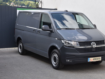 VW T6.1 Kasten / 2 x Schiebetür / Standheizung