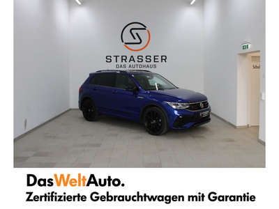 VW Tiguan 2,0 TDI 4Motion R-Line DSG