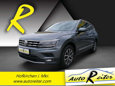 VW Tiguan 2,0 TDI SCR 4Motion Allspace Comfortline DSG*AC...