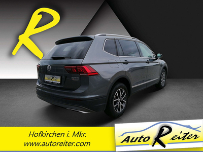 VW Tiguan 2,0 TDI SCR 4Motion Comfortline DSG ALLSPACE AC...