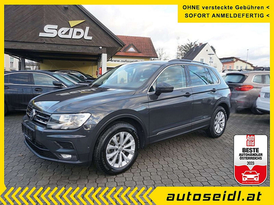 VW Tiguan 2,0 TDI SCR Comfortline *NAVI+KAMERA*