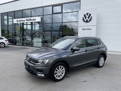 VW Tiguan Comfortline BMT/Start-Stopp