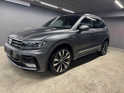 VW Tiguan R-Line Highline BMT/Start-Stopp 4Motion