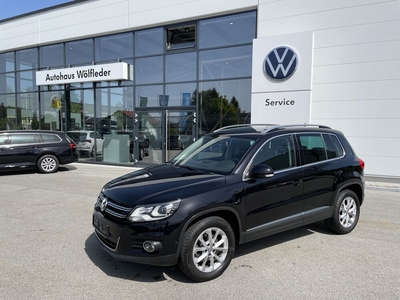 VW Tiguan Sky 4Motion TDI