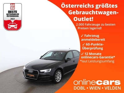 Audi A4 30 TDI Aut XENON NAVI TEMPOMAT EINPARKHILFE