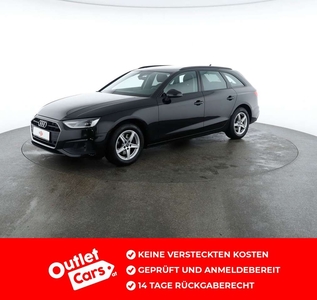 Audi A4 35 TDI S-tronic