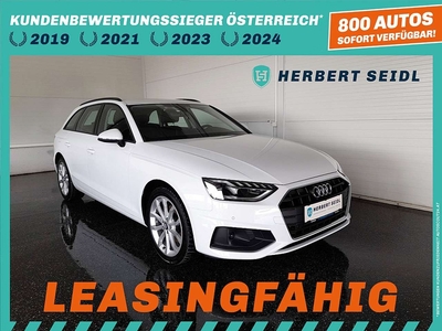 Audi A4 Avant 35 TDI S-tr. *LED & DYN. BLINKER / NAVI /...