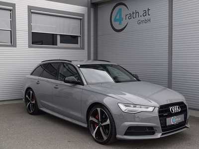 Audi A6 Avant 3,0 TDI Competition Quattro tiptronic