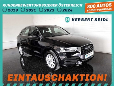 Audi Q3 2,0 TDI Sport S-tr. *NAVI / XENON PLUS / DRIVE ...