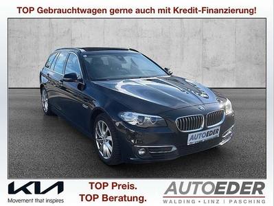 BMW 520 520i Touring Aut.