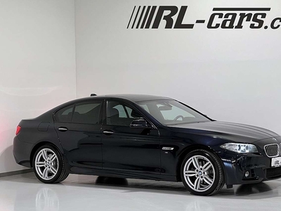 BMW 520 D xDrive Aut./M-Sport/NaviPRO/Schiebedach