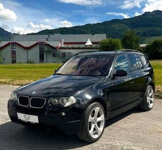 BMW X3 2.0d *FINANZIERUNG OHNE ANZAHLUNG*