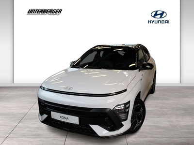 Hyundai KONA (SX2) N Line 1.0 T-GDI 2WD k3bl0-PK3-OP2