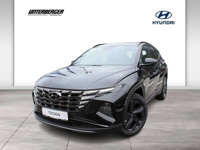 Hyundai TUCSON NX4 Unterberger Edition Trend Line PLUS 1,6 CRDi 4