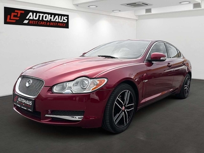 Jaguar XF 2,7 V6 Diesel Premium Luxury |SEHR GUTE AUSSTAT...