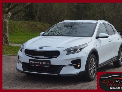 Kia XCeed 1,5 TGDI GPF Gold++Kamera+SHZ+PDC+TEL+