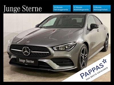 Mercedes-Benz CLA 200 Coupé *AMG-Line *Night-Paket *Navi *LED *u.v.m.