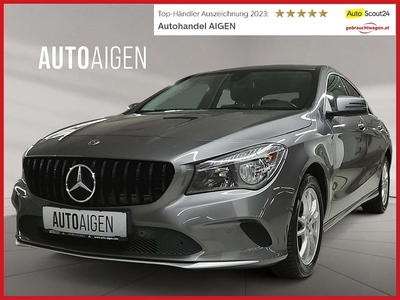 Mercedes-Benz CLA 200 d * HARMAN-KARDON * nur 42.679 km * 2. BESITZ *