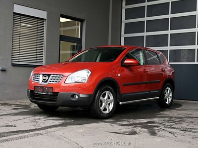 Nissan Qashqai 1.5 dCi DPF Acenta Pickerl NEU