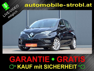 Renault ZOE Zen R110 Z.E.50 (52kWh*Standheizung*Garantie*