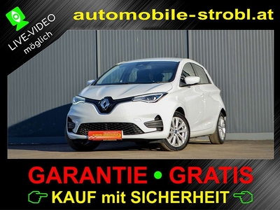 Renault ZOE Zen R110 Z.E.50(52kWh)*Top Ausstt.*Garantie*