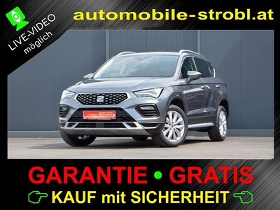 SEAT Ateca 1,5 Xperience TSI DSG*LED*Virt.C*ACC*Werksgaran...