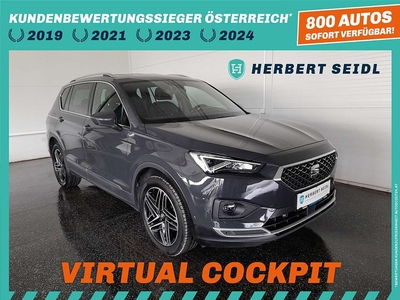 SEAT Tarraco 2,0 TDI Xcellence *VIRTUELL / LED / NAVI / ACC ...