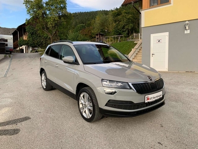 Skoda Karoq Style SHZ KESSY 18 ZOLL SPORT TELEFON MULTI APP