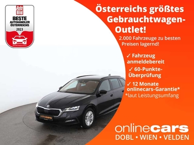 Skoda Octavia Combi 2.0 TDI Ambition Aut MATRIX RADAR