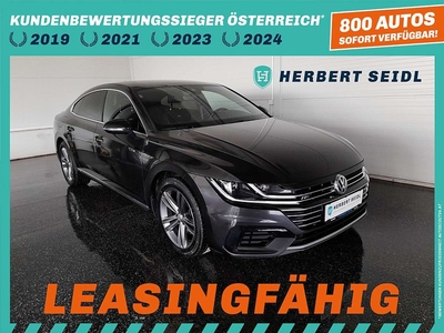 Volkswagen Arteon 2,0 TDI R-Line DSG *LED / NAVI / AHV & KAMERA /...