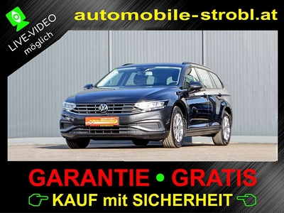 Volkswagen Passat Variant Busn. 2,0 TDI DSG*LED*ACC*RearCam*Garantie*