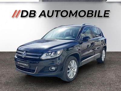 Volkswagen Tiguan 2,0 TDI BMT 4Motion Sky DPF, Panorama, Parkasis...