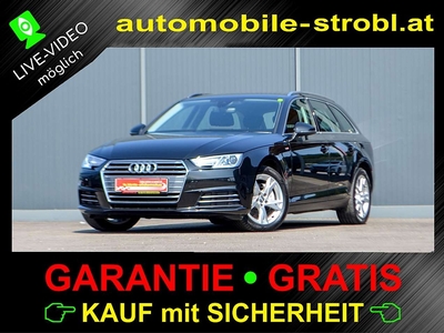 Audi A4 Avant 2,0 TDI Sport S-tr. *Virt.C*Sporsit.*Navi...