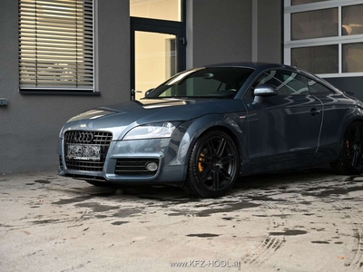 Audi TT 2.0 TFSI S-Line Pickerl NEU