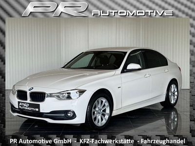 BMW 318 d Limousine F30 Sport Line SHZG*AMBIENTE*NAVI*PDC