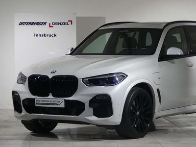 BMW X5 xDrive45e (G05) M Sportpaket HK HiFi DAB PDC